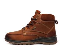 Hush Puppies Palmer Hommes Étanche Extérieur Décontracté Mode Bottines Fauve