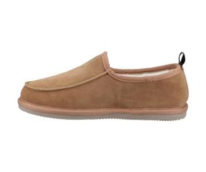 Hush Puppies Pantoufles CharlesCharles pour homme, peau, 43.5 EU