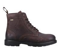Hush Puppies Porter Lace Bottes pour Homme, Marron, 41 EU