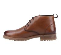 Hush Puppies Ricky Bottines en cuir pour homme Marron, marron, 46 EU