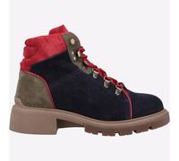 Hush Puppies Rita Randonneur Mémoire Mousse Femmes Casual Mode Dentelle Bottes
