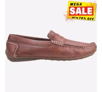 Hush Puppies Roscoe, Mocassins Homme, Marron, 39.5 EU