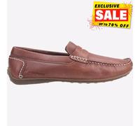 Hush Puppies Roscoe, Mocassins Homme, Marron, 39.5 EU
