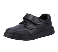 Hush Puppies Rowan Senior Chaussure d'uniforme Scolaire, Black, 41 EU