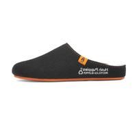 Hush Puppies Ryder, Pantoufles pour homme, Noir, 43.5 EU