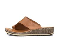 Hush Puppies Sandales Elissa Toepost pour femme, peau, 38 EU