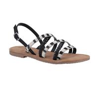 Hush Puppies - Sandales motif/style Lanières AMANDA - Femme (FS12134)