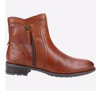 Hush Puppies Scarlett Femmes Mode Décontracté Cheville Bottes Fauve