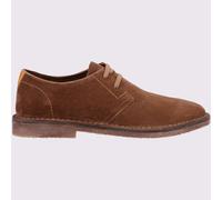 Hush Puppies Scout Hommes Décontracté Mémoire Mousse Chaussures Fauve