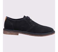 Hush Puppies Chaussures Scout Hommes - Cuir daim, mémoire mousse, à lacets