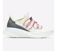 Hush Puppies Spark Bungee Baskets Décontractées Pour Femmes Blanches