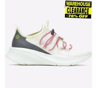 Hush Puppies Allumage Bungee Femmes Baskets Mode Décontracté Blanc