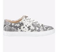 Hush Puppies Tessa Baskets En Cuir Confortables Pour Femmes