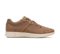 Hush Puppies The Good Baskets Cuir Créateur Mode Chaussures Hommes Fauve