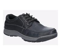Hush Puppies Tucker Mocassins Chaussures Casual De Ville Mousse À Mémoire Hommes Noir 44