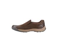 Hush Puppies Vaun Leather Mocassins pour homme Marron, marron, 46-47 EU