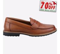 Hush Puppies Femme Verity Slip on Mocassin, Peau, 36 EU