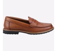 Hush Puppies Femme Verity Slip on Mocassin, Peau, 36 EU