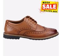 Hush Puppies Vérité Classique Femmes Mode Cuir Chic Décontracté Habillé Brogues