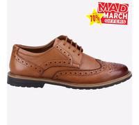 Hush Puppies Vérité Classique Femmes Mode Cuir Chic Décontracté Habillé Brogues