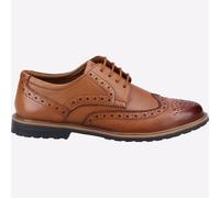 Hush Puppies Vérité Classique Femmes Mode Cuir Chic Décontracté Habillé Brogues