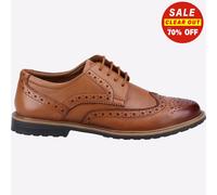Hush Puppies Vérité Classique Femmes Mode Cuir Chic Décontracté Habillé Brogues