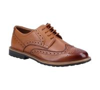 Hush Puppies Verity Brogue Tissu OxfordFemme