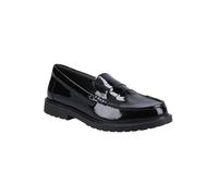 Hush Puppies Verity Slip onMoccasin pour Femme, Noir, 7 UK