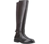 Hush Puppies Victoria Leather Bottes marron pour femme, marron, 40-41 EU