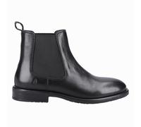 Hush Puppies Viola MEMORY FOAM Bottes De Cheville Femme Mode Décontractée Noires