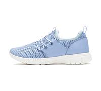 Hush Puppies Women's Good Bungee 2.0 Sneaker, Bleu, 38 EU