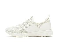 Hush Puppies Women's Good Bungee 2.0 Sneaker, Stone, 39 EU