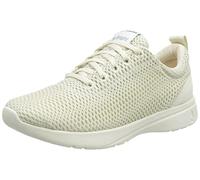 Hush Puppies Women's Good Lace Up 2.0 Sneaker, Stone, 39 EU