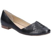 Hush Puppies Women's Marley Ballerina Slip On Shoe Various Colours 28406