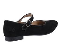 Hush Puppies Women's Melissa Strap Flat Shoe Various Colours 31954