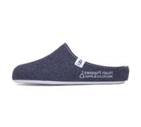 Hush Puppies Women's Remy Slipper, bleu marine, 36 EU