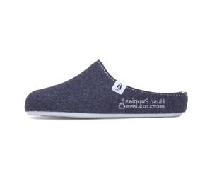 Hush Puppies Women's Remy Slipper, bleu marine, 36 EU