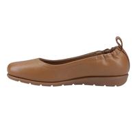 Hush Puppies Women's Skylar Ballerina, Peau, 37 EU