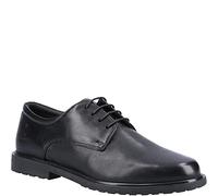 Hush Puppies Women's Verity Oxford, Noir, 40-41 EU