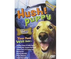 Hush! Puppy - TV Fun for Your Canine Companion