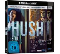 HUSH - Still 4K-UHD (Collector` (4K UHD Blu-ray)
