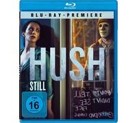 Hush - Still (Blu-ray) Gallagher Jr. John Trucco Michael Siegel Kate
