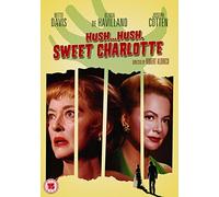 Hush Sweet Charlotte [Edizione: Regno Unito] [Import]