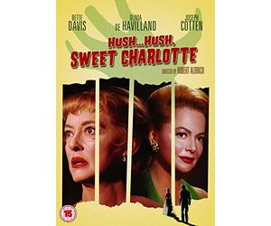 Hush Sweet Charlotte [Edizione: Regno Unito] [Import]
