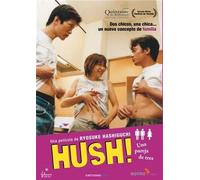 Hush-Una Pareja De Tres [Import]