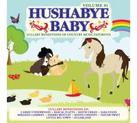 Hushabye Baby - Lullaby Country Music 1
