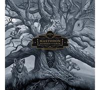 Mastodon – Hushed And Grim – Vinyle transparent – Édition limitée