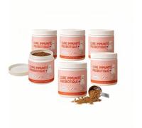 hushh Probiotique Animaux:Cure Immunité & Bien-être,Complément