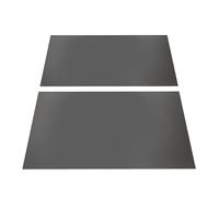 HUSHUI 2 Pcs 24 Pouces Ratio D'aspect Filtrant de L'écran de confidentialité de L'ordinateur 16: 9 Film de Protecteur de Protection de L'écran Bleu de Lumière de la Lumière de L'œil