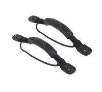 HUSHUI 2pcs Kayaks côté Support de Transport Poignée à Haute Résistance Abs Confortable Poignée de Transport de canoë de canoë pour la Plupart des Bateaux